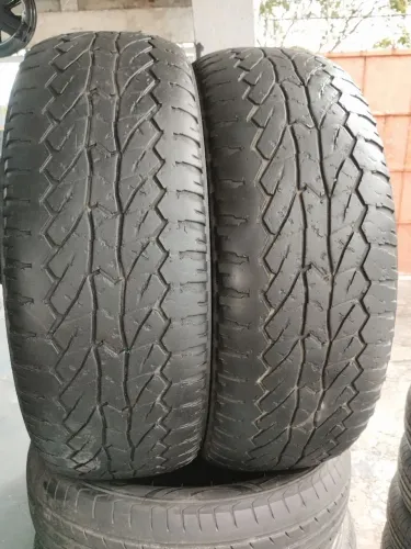 Pneu 245/70/16 Conforser CF1000 - Meia vida