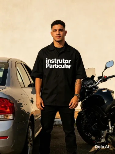 Aulas de Carro e Moto