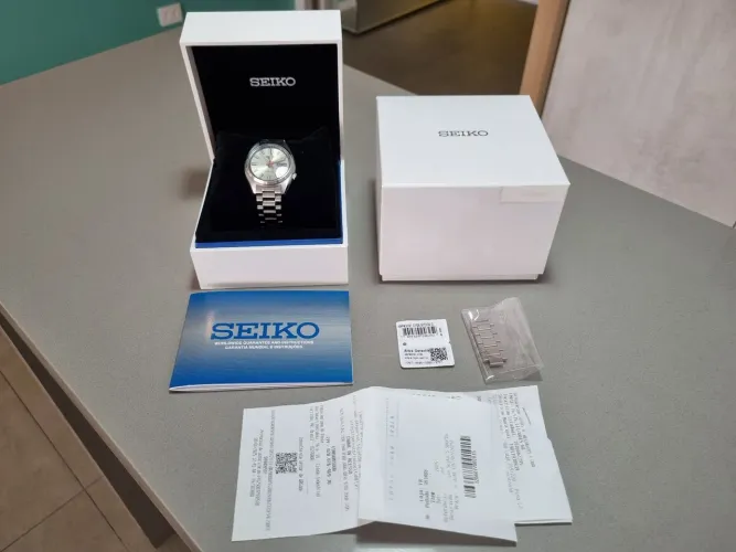 Relógio Seiko 5 Sports SRPK91K1