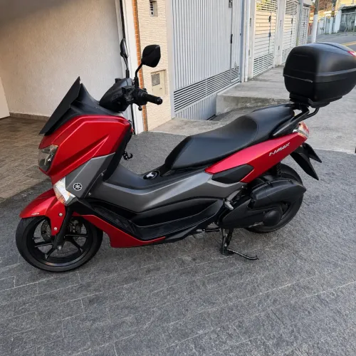 Yamaha NMAX 160 2019- Muito Nova,