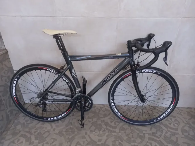 Bike speed potenza tamanho 52