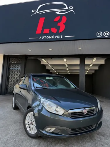Fiat Grand Siena Essence 1.6 Flex 16V 2014