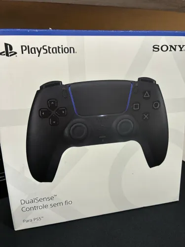 Dualsense Preto (seminovo)