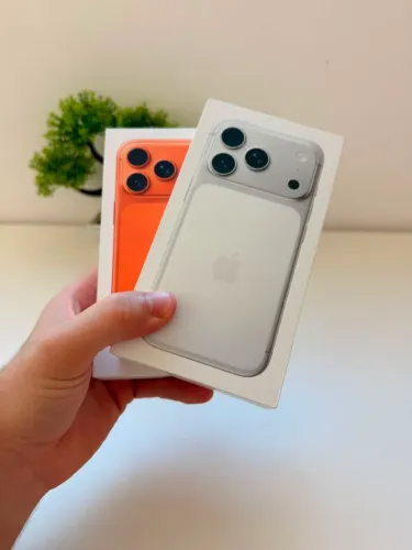 ? QUEIMA DE ESTOQUE IPHONE 17 LACRADO ?
