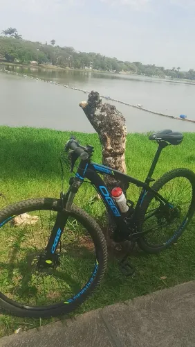 Oportunidade... Bicicleta Oggi hacker HDs "17" nota fiscal