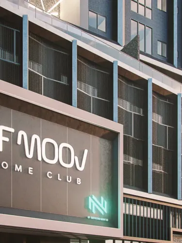 NF Moov Home Club