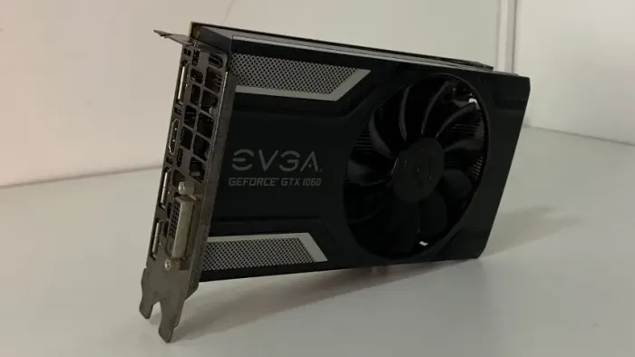 GTX 1060 6GB EVGA SINGLE