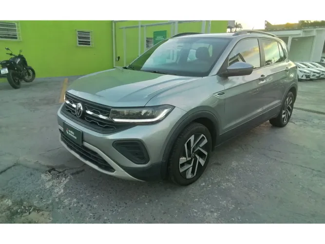 Volkswagen T-Cross Comfortline 1.0 TSI Flex 5P Aut. 2025