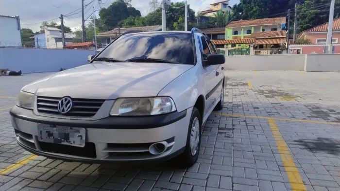 Volkswagen Parati 1.6mi/1.6mi City/t.field T.flex 2005