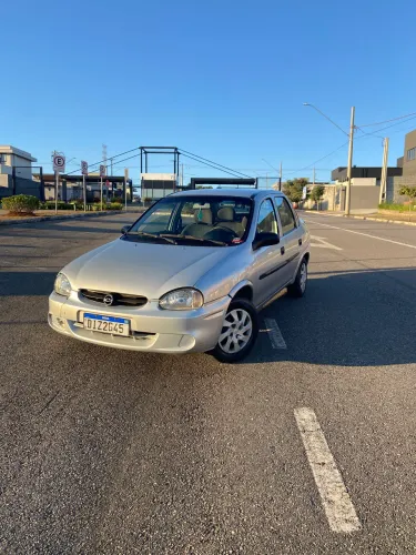 Chevrolet Corsa Sedan Super/ Classic 1.6 MPFI 8V 4 2003
