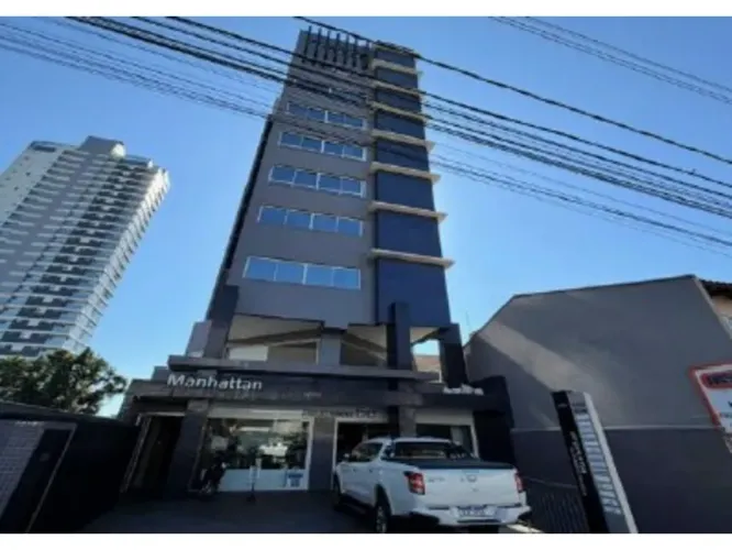 Comercial/Industrial em Leilão - Centro - Francisco Beltrão - PR