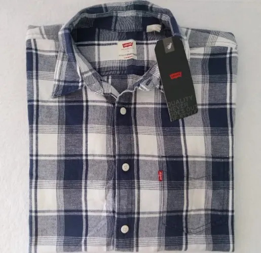 Camisa Xadrez