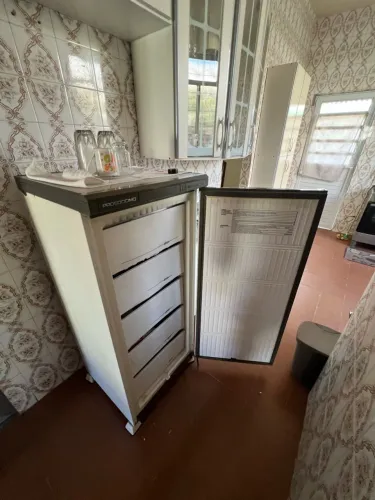 Freezer Vertical Prosdócimo F17 Stock - Funcionando Perfeitamente