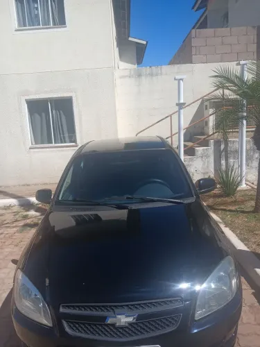 Chevrolet Celta Spirit/ LT 1.0 MPFI 8V Flexp. 5P 2012