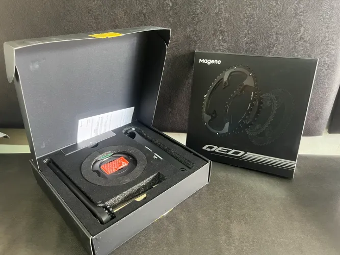 Medidor de potência magene 