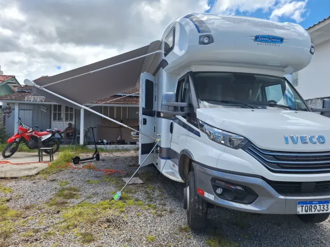 Motor Home Santo Inácio 8.5 automático