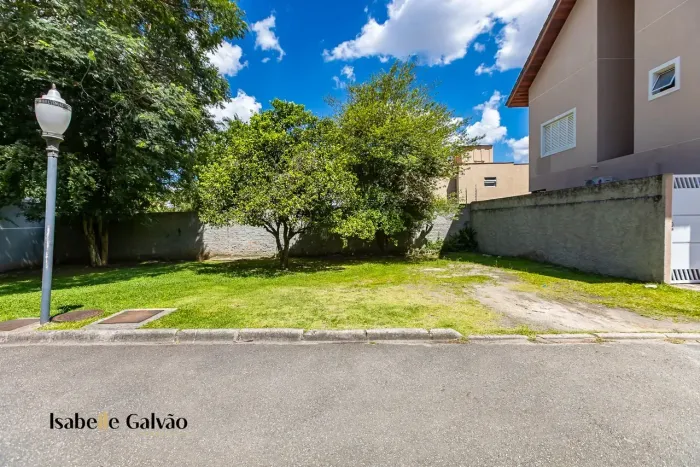 TERRENO COND FECHADO | CABRAL