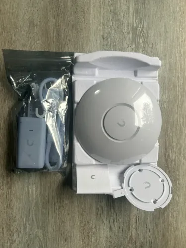 Ponto de Acesso Ubiquiti UniFi 6 Lite c/Fonte U6-LITE