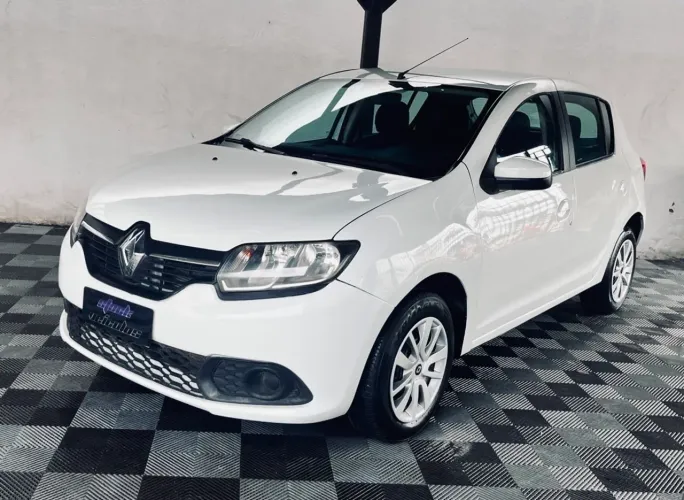 Renault Sandero Expression Hi-power 1.0 16V 5P 2017