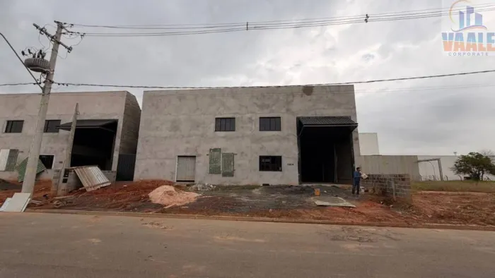 GALPÃO PARA PRIMEIRA LOCAÇÃO | NOVO ÂNGULO  HORTOLÂNDIA/SP