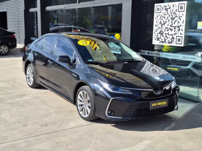 Toyota Corolla Altis Hybrid 1.8 16V Flex Aut. 2022