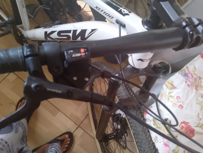 Bicicleta aro 29