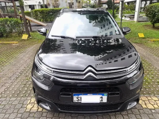 Citroen C4 Cactus Feel 1.6 16V Flex Aut. 2023