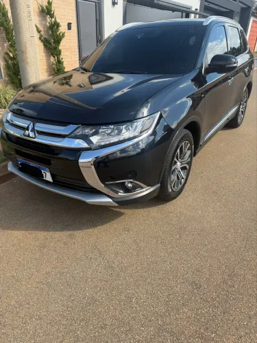 Mitsubishi Outlander 3.0/ GT 3.0 V6 Aut. 2018