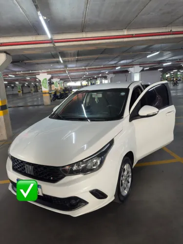Fiat Argo 1.0 6V Flex. 2021