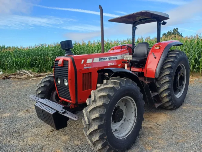 Trator massey Ferguson 292