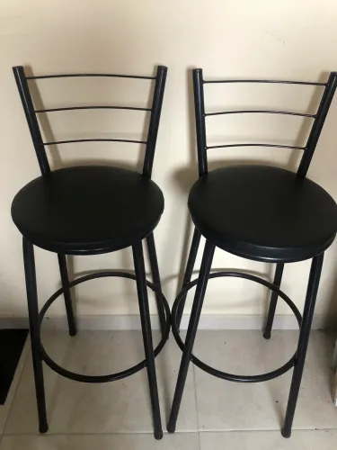 Banquetas para bancada