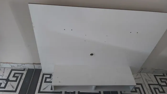 Painel de tv 40 polegadas branco