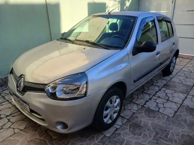 Renault Clio Rn/alize/expr./1.0 Hi-power 16V 5P 2014