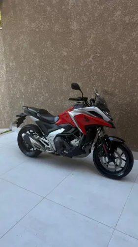 HONDA NC 750X ABS DCT