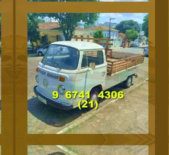 Frete para Bangu, Campo Grande e Santa Cruz! Agende sua retirada!