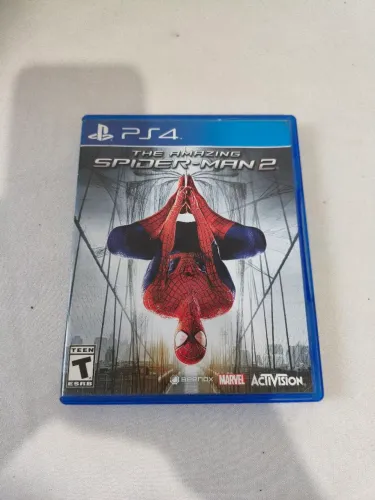 Spiderman 2