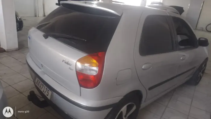 Fiat Palio 1.0/ Trofeo 1.0 Fire/ Fire Flex 4P 2005