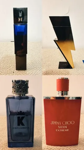 Desapego de Perfumes Importados 