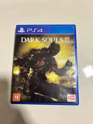 Dark Souls 3 - PS4