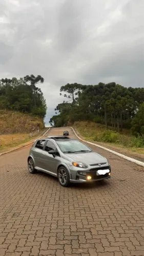 Fiat Punto Blackmotion 1.8 Flex 16V 5P. 2016