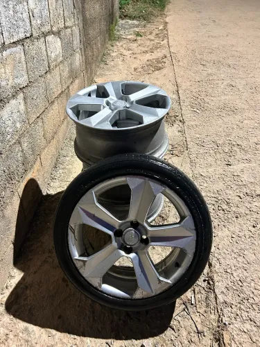 Rodas aro 17