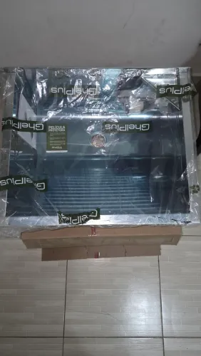 Tanque ghelplus NOVO na caixa