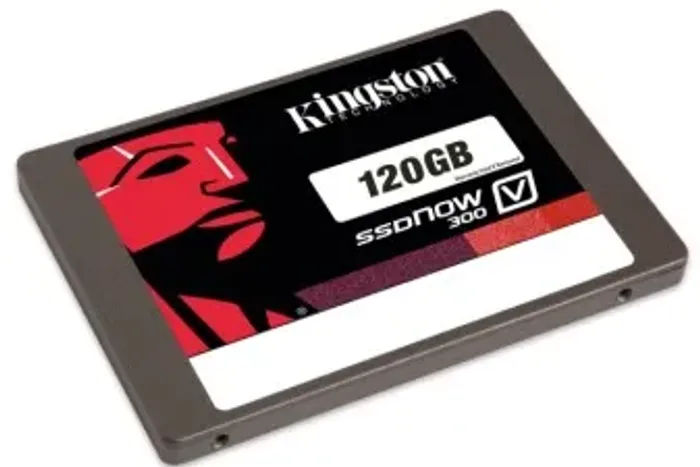 SSD Kingston SV300 120GB SATA III 2.5" Sandisk Notebook PC Testado