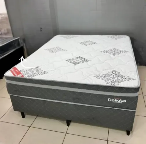 Cama casal leroys