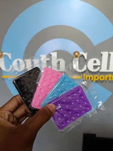 Ventosas para celulares