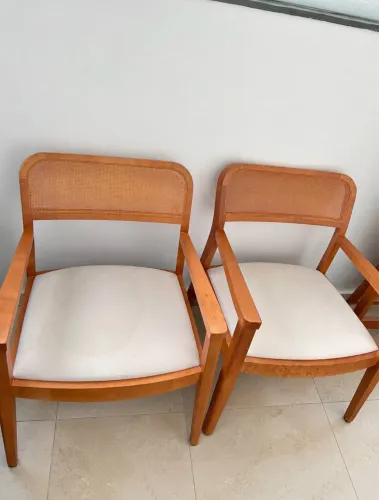 CONJUNTO 2 CADEIRAS TOKSTOK