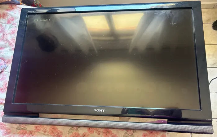 TV Sony Bravia LCD Plana 40 Polegadas KLV-40V410A