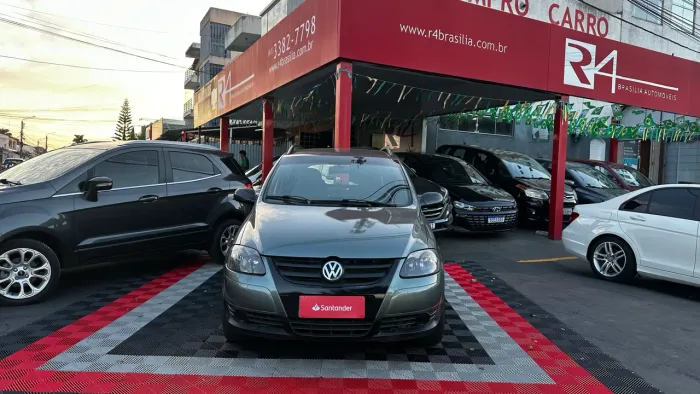 Volkswagen Spacefox 1.6/ 1.6 Trend Total Flex 8V 5P 2009