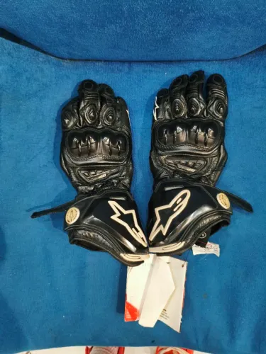 Luva alpinestars GP PRO glove M ORIGINAL 