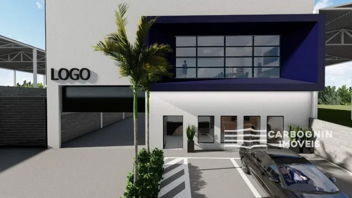Galpão a Venda no Jardim Campo Grande em Caçapava